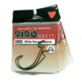 Крючки Vido Craft VD-102 Wide Range Worm (BLN) № 2 (10 шт/уп)