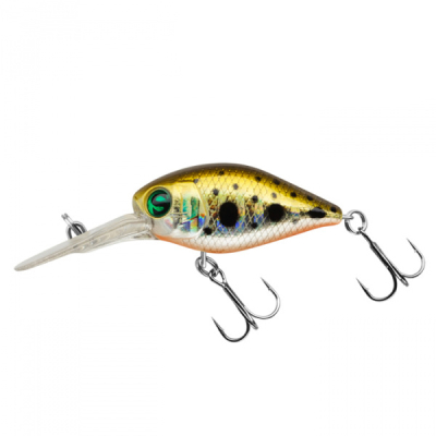 Воблер Sprut Uni Crank DD 36F (Floating/36mm/4,2g/1,5-2,5m/GDN)