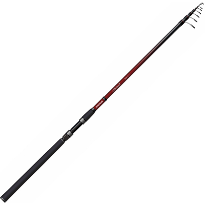 Спиннинг Nautilus Legally Tele NLETS-802ML 240см 5-25гр