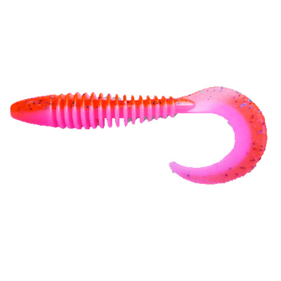 Силиконовая приманка Jig It Puller 3.5 Garlic цв. 018