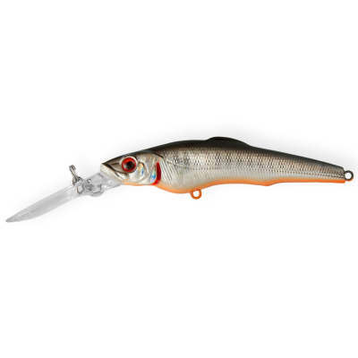 Воблер нейтральный тройники OWNER  7 см 6,4 гр  Загл. 1,5м - 2,5м A70-713