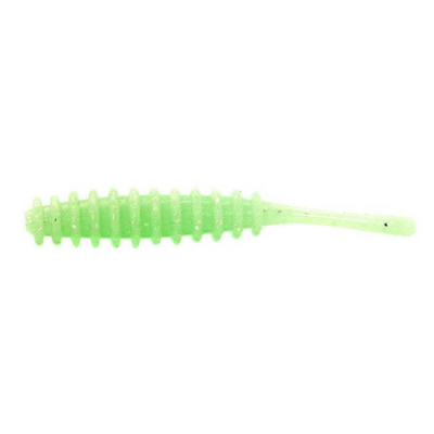Силиконовая приманка Reins Aji Ringer 1.5" цв. #141 Glow Melon Soda