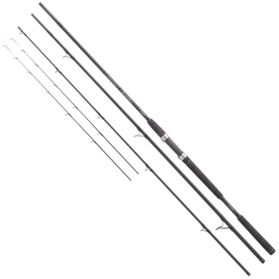 Удилище фидерное Balzer M.Zammataro Master Piece Nano H 150 г 4,15 м (11636 415)