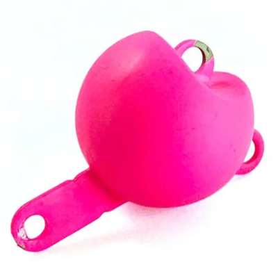 Воблер Rob Lure John 25мм 1,5гр. цвет Bright Pink