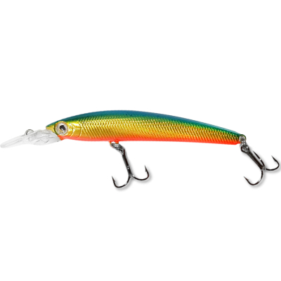 Воблер BAT Cowardly Minnow 459065 (3 гр., 65 мм.\1 м.) Цвет 203