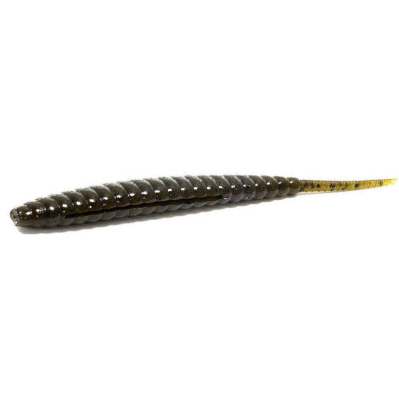 Силиконовая приманка Deps Deathadder 4" цв. 12