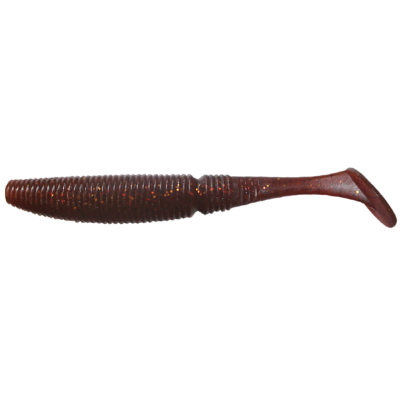 Виброхвост BAT Impact Shad FTE88 (88 mm.) # 190 Уп.5