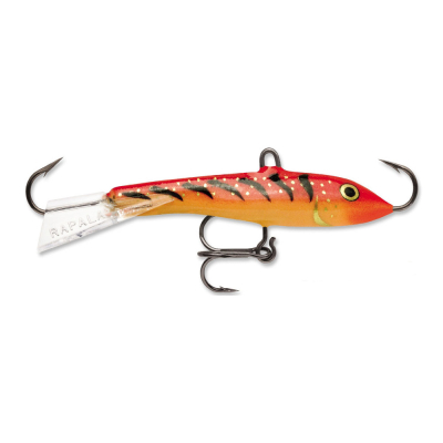 Балансир Rapala Jigging Rap W02 цв. GRT