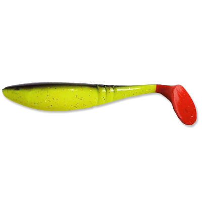 Силиконовая приманка Jig It Bleak 5.2" Squid цв. 005