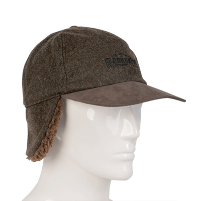 Шапка Remington Еarflaps baseball cap brown р. S/M