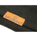 Комплект термобелья Woodland ThermoLine ZIP (чёрный) р. M