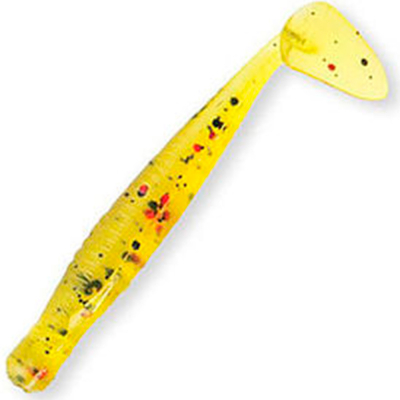 Силиконовая приманка Akara M-2 цвет K002 (7 шт.)