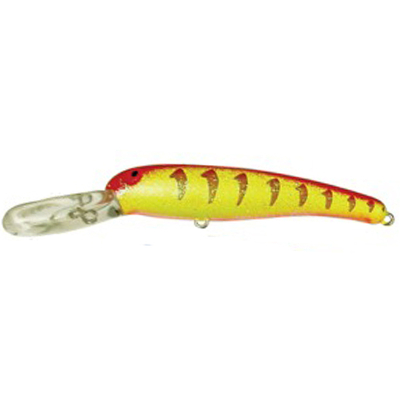 Воблер Manns Stretch 10+ SDRB325C Desert Sunset Crystaglow