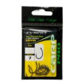 Крючки карповые Carp Pro Krank № 4 тефлоновое покрытие (CPKR004)