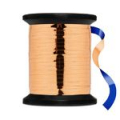 Нить UNI Mylar Cooper/Blue X-Small #16