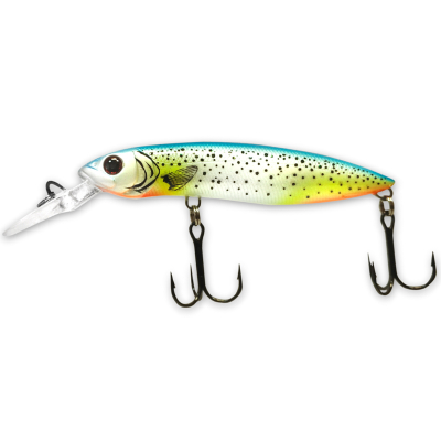 Воблер BAT Premium LC 11 HILDARD (100 мм., 19,5 гр.\4м.) Цвет MR06