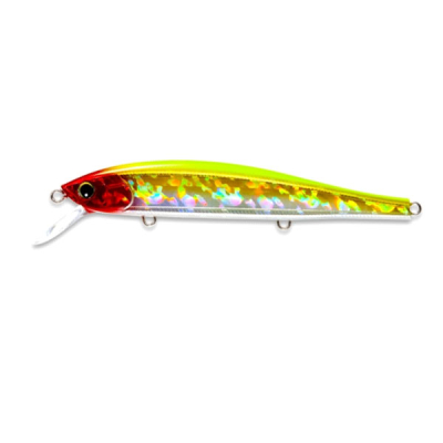 Воблер Duel Hardcore Minnow Flat 110SP F1088-HCR