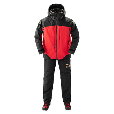 Костюм зимний Daiwa Gore-Tex DW-1809 Red (красный) р.M