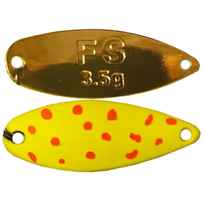 Блесна колеблющаяся Fish Season Sporting 3.5 гр. цвет # 58