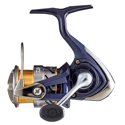 Катушка Daiwa 20 Crest LT2000S