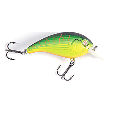 Воблер Lucky John Gutsy Jack 45F цв. M03