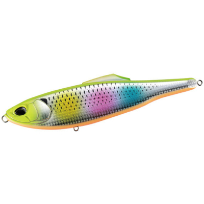 Воблер DUO Rough Trail Kono Flat 195F #CBA0607 Chart Candy Mullet OB