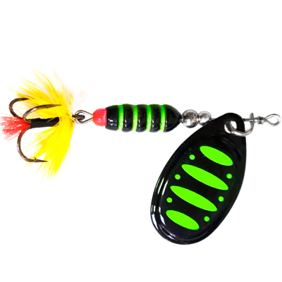 Блесна BAT Good Hope GRUB Size:3 (7.6 гр.) цвет #104