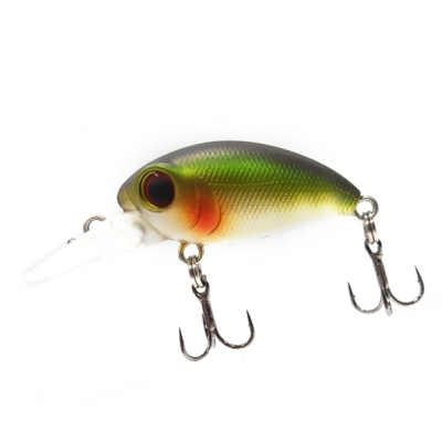 Воблер Mottomo Stalker DR 32F 3g Light Green