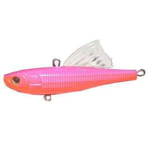 Воблер Little Jack Armored Fin Neo 75 цв. #R12