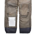Костюм-поплавок мужской зимний ХСН "Rescuer I New" (9925-12) -45, hardguard, махагон 52-54/182