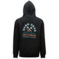 Толстовка Grundens X Dark Seas Circulation Hoodie, Black, M