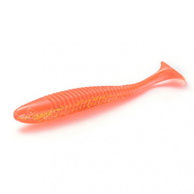 Силиконовая приманка Jackson Bone Bait 3,5" цвет GOG