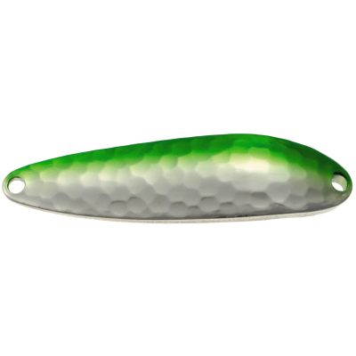 Блесна колеблющаяся Tiemco Lightning Wobbler LW14G цвет 203 H.S/GR
