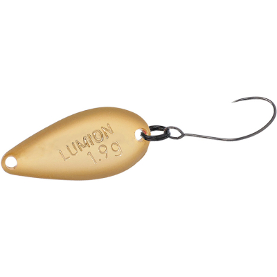 Блесна Daiwa Presso Lumion 1.6g цвет GOLD DUST