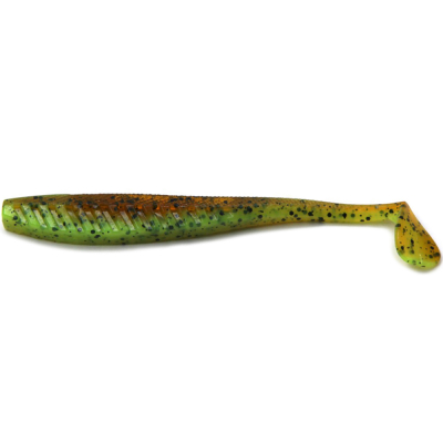 Силиконовая приманка Frapp Hustle Minnow 4,5" цв. #26