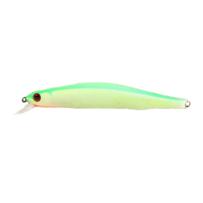 Воблер ZipBaits Orbit 110 SP цв. 998 Luminous Chartlime