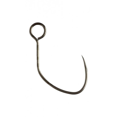 Одинарный крючок Vanfook ME-41MB № 6