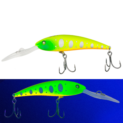 Воблер BAT Chikako BT003 (90 mm., 17 g. 6 m.) # B114, шт