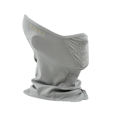 Защитная маска Simms Bugstopper Sungaiter, Smoke