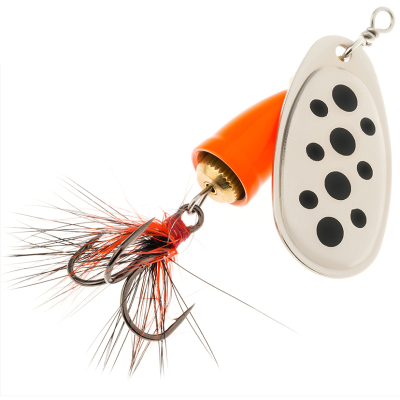 Блесна вращающаяся Akara Action Series Bell 4 10 гр. цвет A1