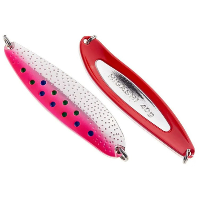Блесна Higashi Dot Spoon 40g цвет #12