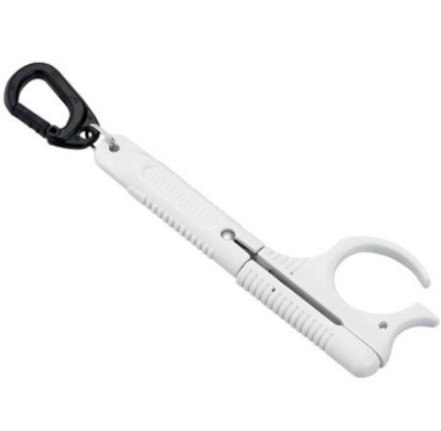 Ножницы для PE Shimano CT-523N Mini Scissors WHT