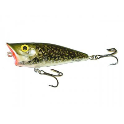 Поппер Salmo Pop 60F цв. WF
