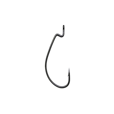 Офсетный крючок Vanfook Worm 55G № 6/0