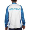 Джерси Nautilus Promo цв. blue р-р. L