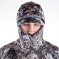 Толстовка Sitka Core Lt Wt Hoody цв. Optifade Elevated р. M