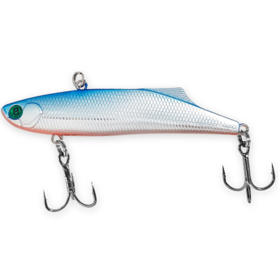 Воблер BAT Premium T-555 Kikena (90 мм, 28 гр., sinking) цвет MR02