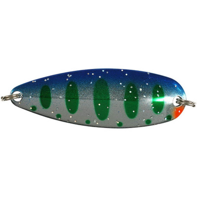 Блесна колеблющаяся River Old Satellite Cherry Vespa SS 8гр. цв. 07