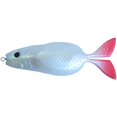 Силиконовая приманка Orka Crazy Spoon CS-15 цв. 02