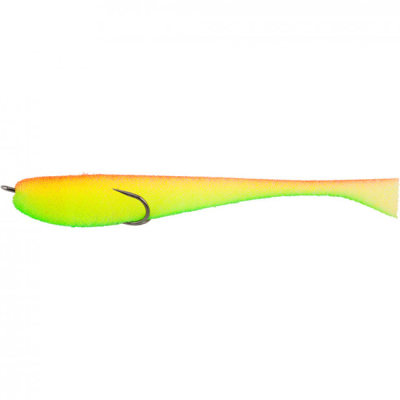 Рыбка поролоновая крашенная УФ "Chimera" 11см. кр. Kumho (5 шт) цв. 412